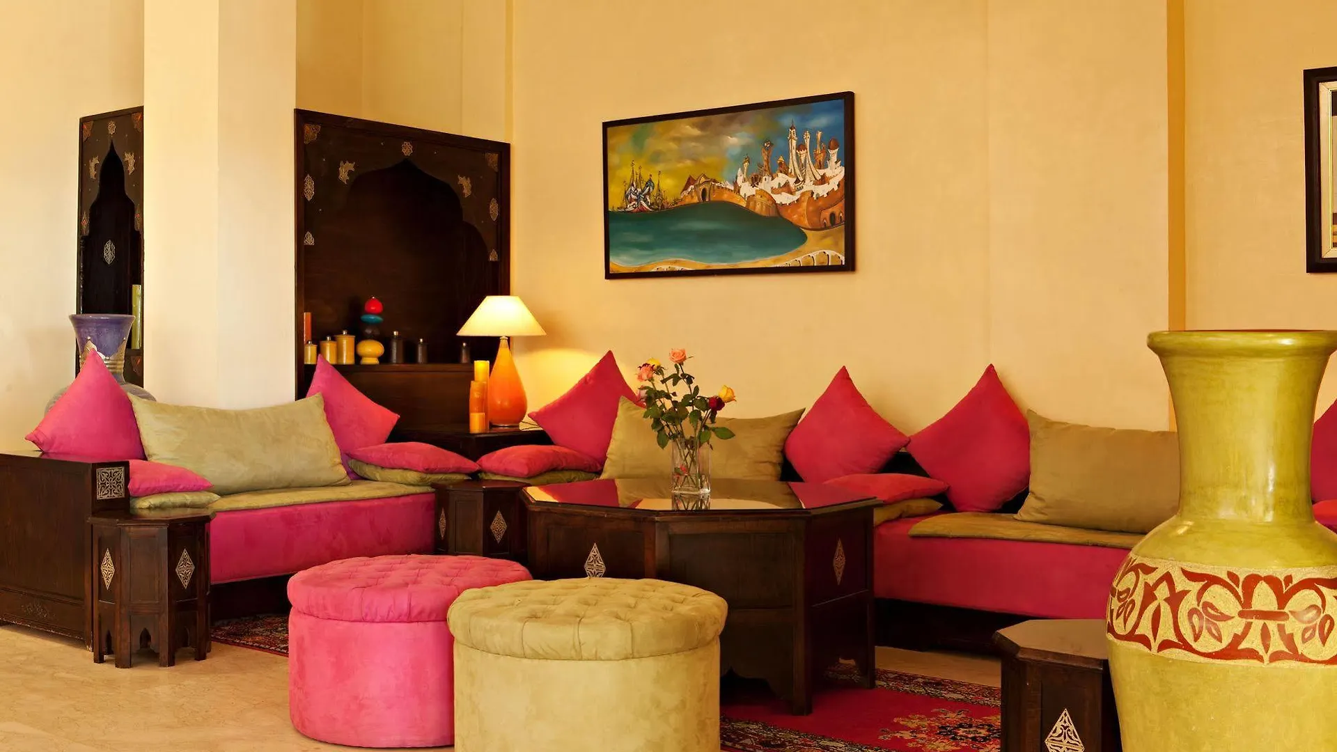 Miramar Hotel Essaouira 3*,  Morocco